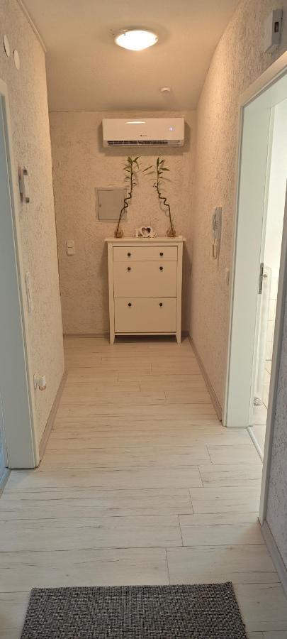 Urlaub Am Rhein Speyer Hockenheim Daire Altlussheim Dış mekan fotoğraf