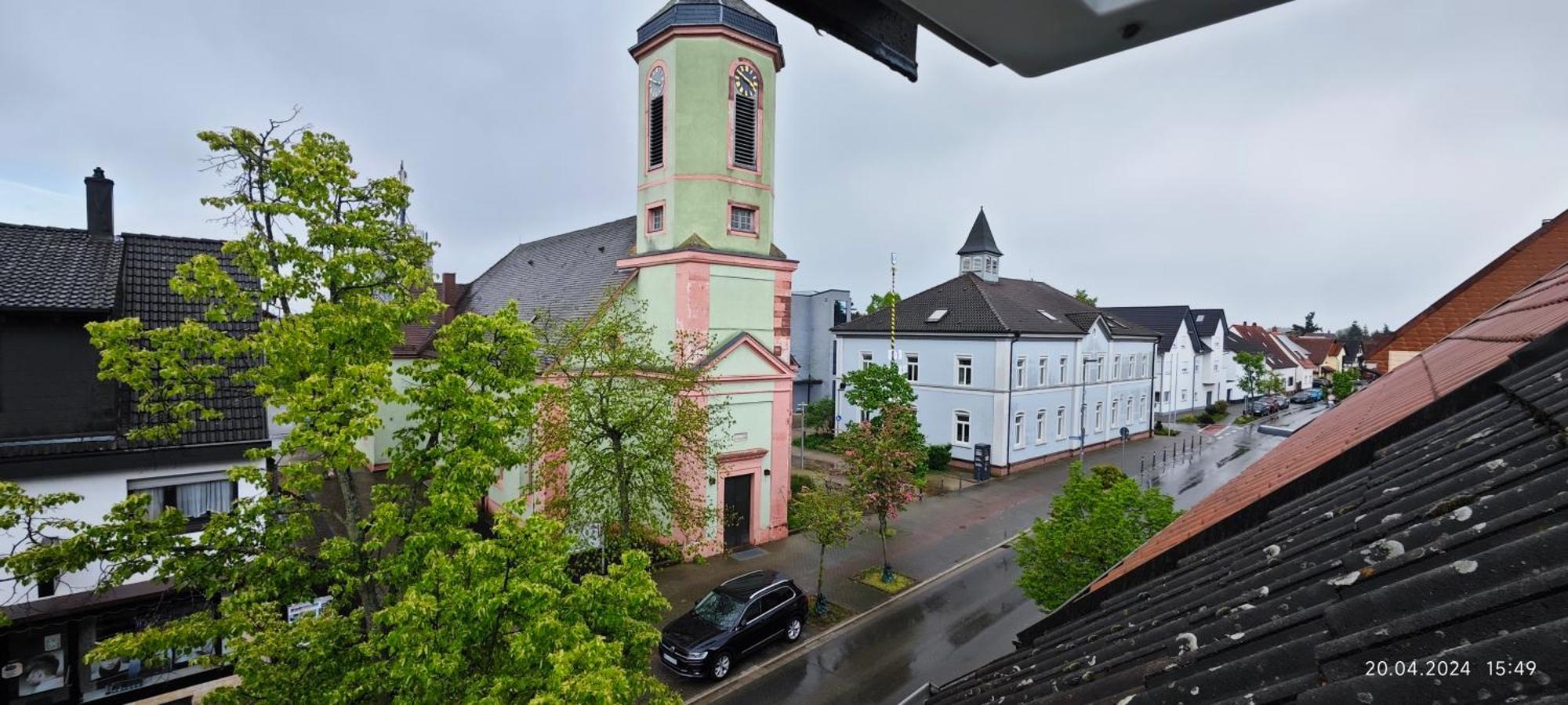 Urlaub Am Rhein Speyer Hockenheim Daire Altlussheim Dış mekan fotoğraf