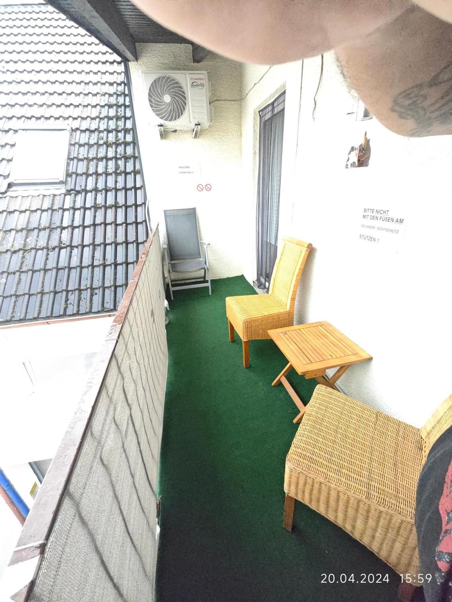 Urlaub Am Rhein Speyer Hockenheim Daire Altlussheim Dış mekan fotoğraf
